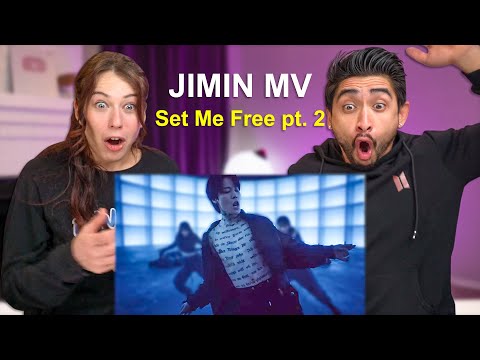 Jimin 'Set Me Free Pt.2' Official Mv Reaction!!