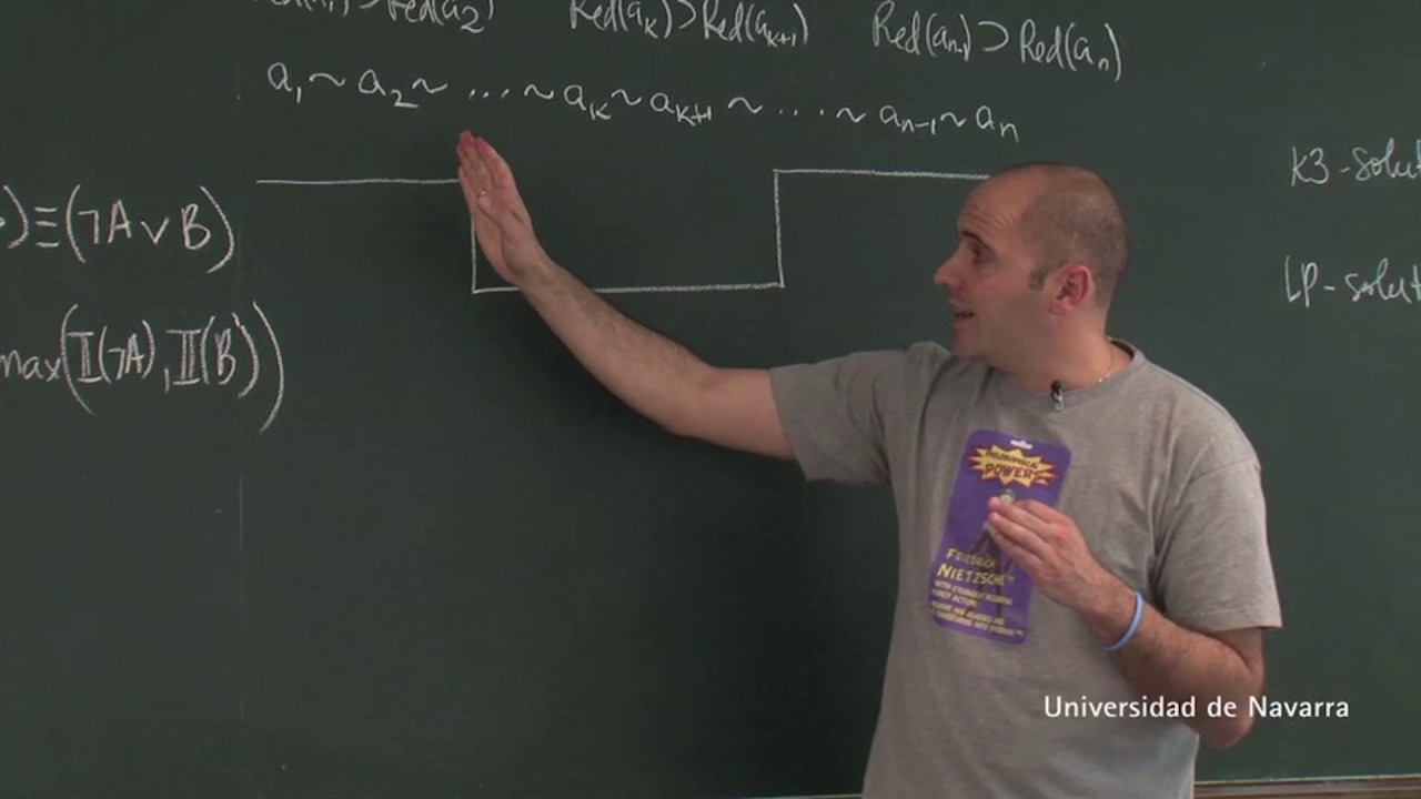 "Evaluation of K3 and LP in relation to the sorites paradox" - UNIT 2