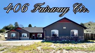 406 Fairway Cir. Spring Creek, NV 89815- Virtual Tour