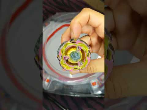 LEFT ROTATION BEYBLADE X PROTOTYPE TEST - YouTube