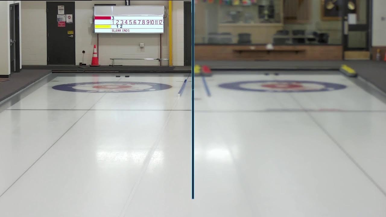 Curling Stadium Leduc - Sheet 1 | 03-08-26