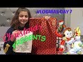 YOU WON'T BELIEVE WHAT PRESENTS I GOT FOR CHRISTMAS FROM ONE OF OUR FANS !!VLOGMAS  DAY 7 .