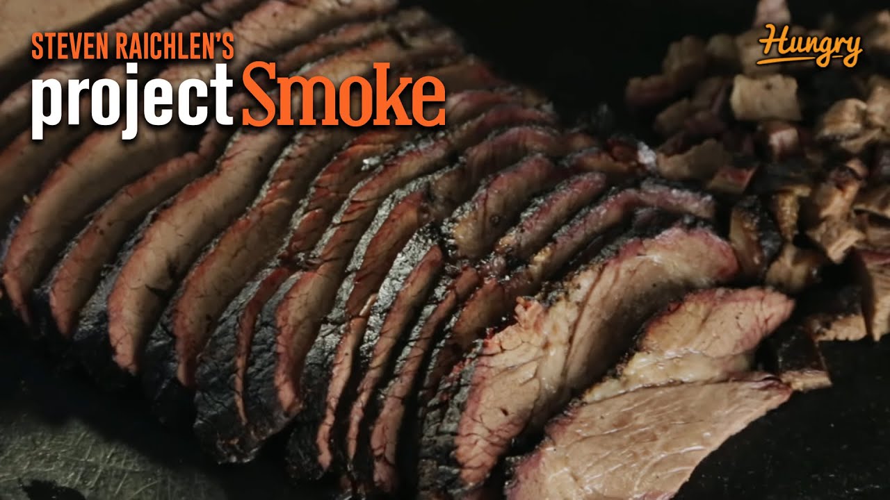 Большая отвратительная говядина | Проект «Дым» Стивена Райхлена