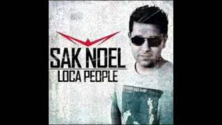 Sak Noel-Loca People(Official Song)