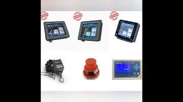 35t  terex demag crane load  moment indicator system application