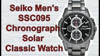 seiko ssc095