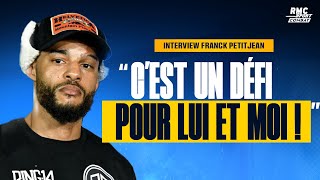 “30 000 pour 6 rounds, j’y vais à cloche-pied” : Petitjean s'exprime avant le combat contre Parnasse