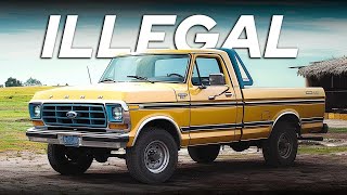 10 Best Pickup Trucks That Were Never Sold In America by Vintage Vehicles 5,013 views 1 month ago 13 minutes, 7 seconds