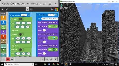 MineCraft MakeCode - Kayden