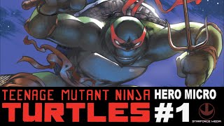 TMNT: Hero Micro #1 Raphael