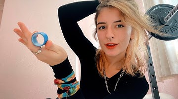 [ASMR] DO WHAT I SAY! - Fast Chaotic Instructions & ENERGY CLEANSE ✨