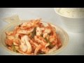 양배추김치- Cabbage Kimchi
