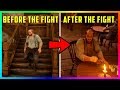 What Happens To The Guy Who Arthur Beats Up After Their Fight In Red Dead Redemption 2? (RDR2)