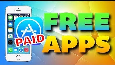 Get paid apps and hacked games for free without jailbreak