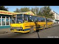 Автобусы Ikarus в Северодвинске