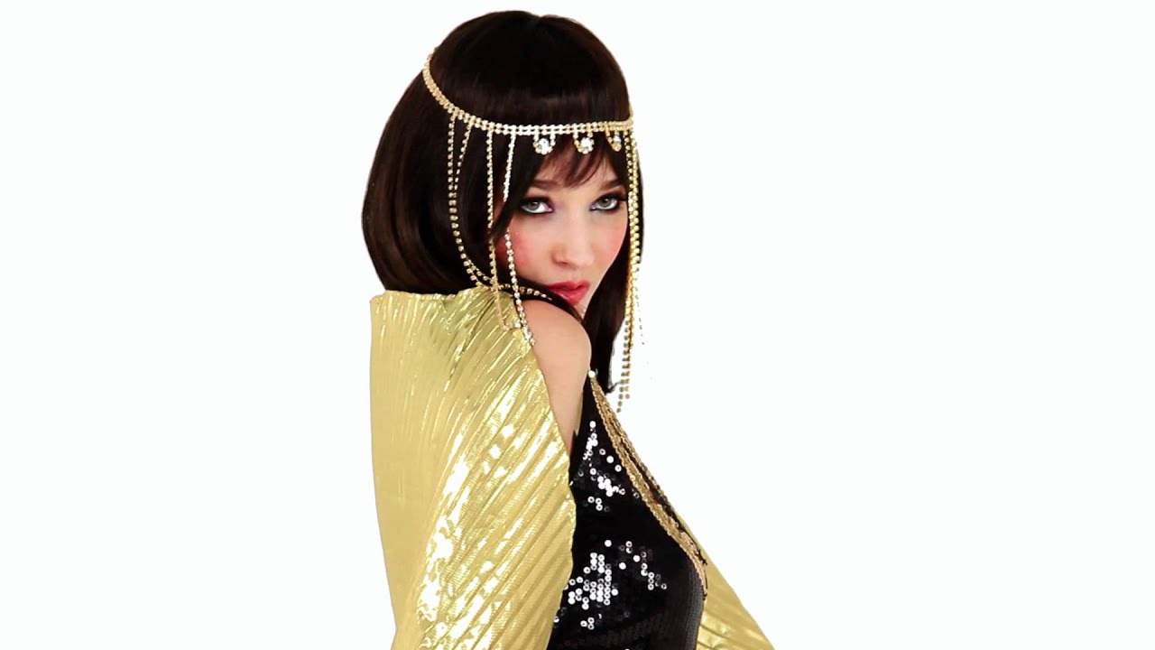 Dreamgirl Couples 360 "Cleo" Style 8209 & "Julius Seize Her" Style 8210