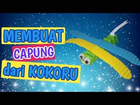 Kokoru Dolls (ココル人形) | How to make kokoru dolls | Paper Art | LovelyJovelle