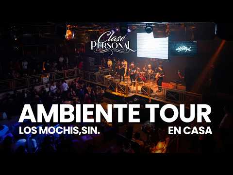 Vlog Ambiente Tour 2025 || LOS MOCHIS || EN CASA