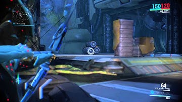 Welcome to the Channel| Warframe Walkthrough Part 1 No Commentary| PS4 Gameplay