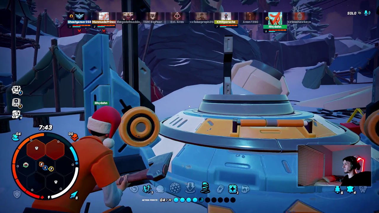 ClayDontPlay the Most Entertaining Darwin Project Director!!