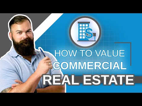 वीडियो: आप वाणिज्यिक संपत्ति का मूल्य कैसे निर्धारित करते हैं?
