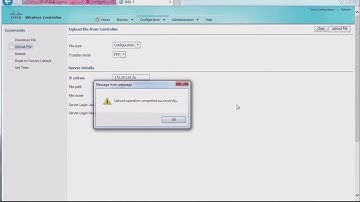 2 3 Config Backup and Restore  IOS XE   CCNA Wireless 200 355