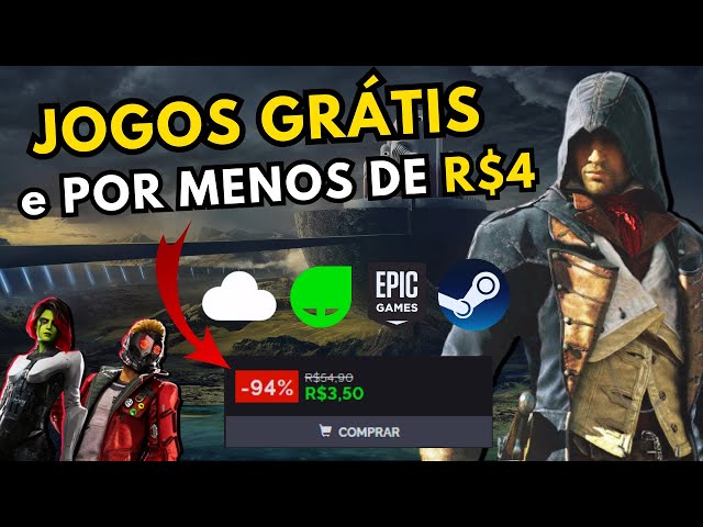 16 Jogos Grátis da Steam para Pc Fraco 2022 l Jogos de Graça e