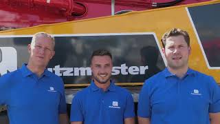 Putzmeister: Looking forward to bauma 2022