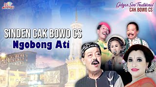 Sinden Cak Bowo Cs - Ngobong Ati (Official Music Video) | Gebyar Seni Tradisional