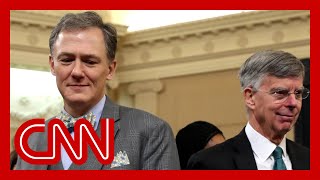 Trump impeachment inquiry hearings - Day 1 (FULL) Trump impeachment inquiry hearings - Day 1 (FULL)