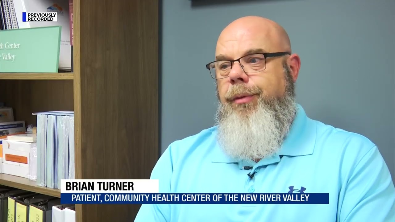 Community Health Center of New River Valley Moving