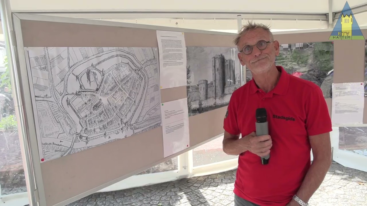 Monumentendag Hattem Dikke Tinne 13 sept  2025