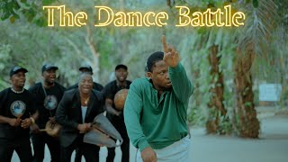 The Dance battle - Brainjotter|ejyke-Nwamba| Nasboi
