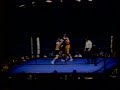 University of Notre Dame Bengal Mission Bouts 1990 Semifinals