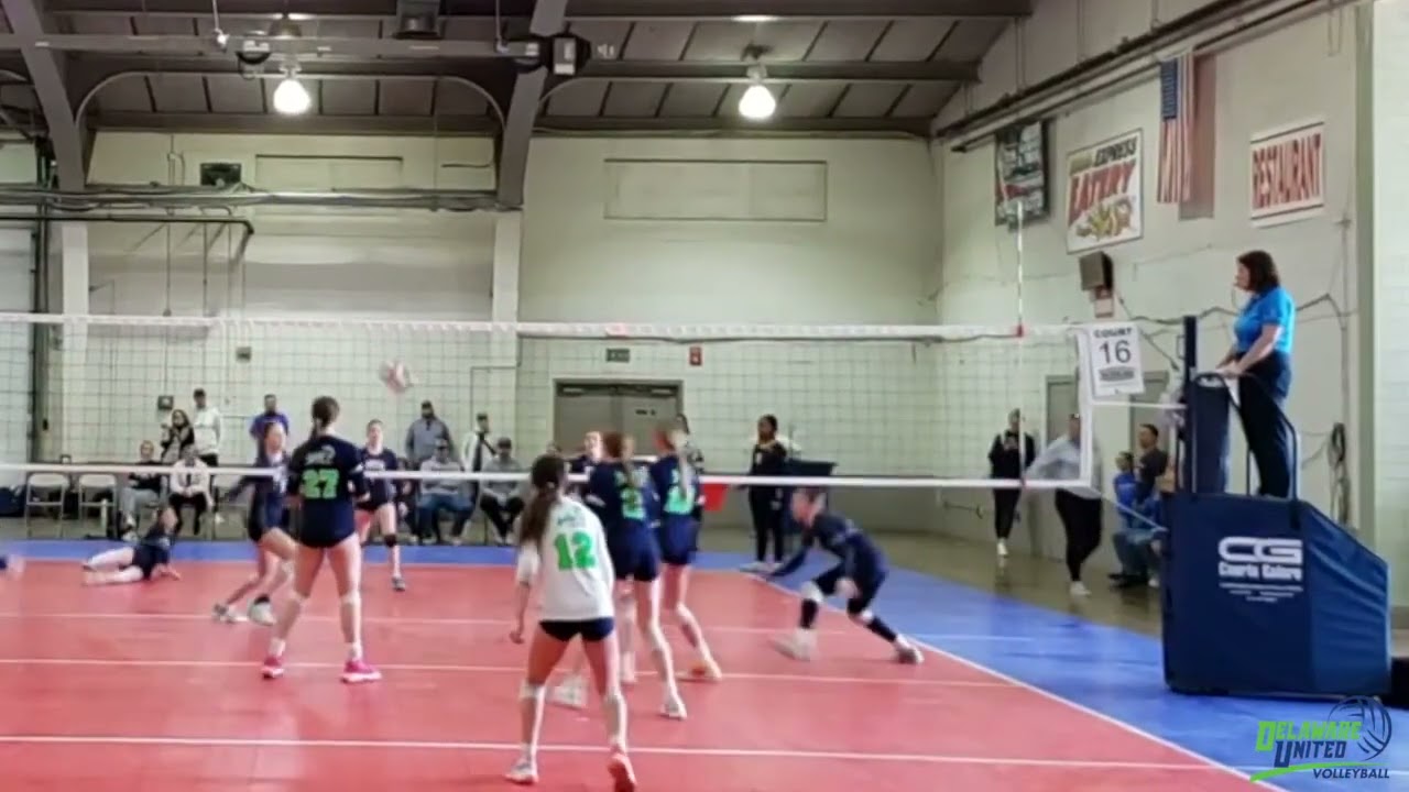 Delaware United Volleyball Club Summer Camp Registration is now OPEN! Visit DUVBC.com to learn more.
