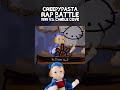 CREEPYPASTA RAP BATTLE PART 1! 1999 VS. CANDLE COVE!