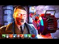 FINALLY BEATING THE ZOMBIE HITLER EASTER EGG!