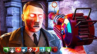 Celebrity FINALLY BEATING THE ZOMBIE HITLER EASTER EGG! Wealth