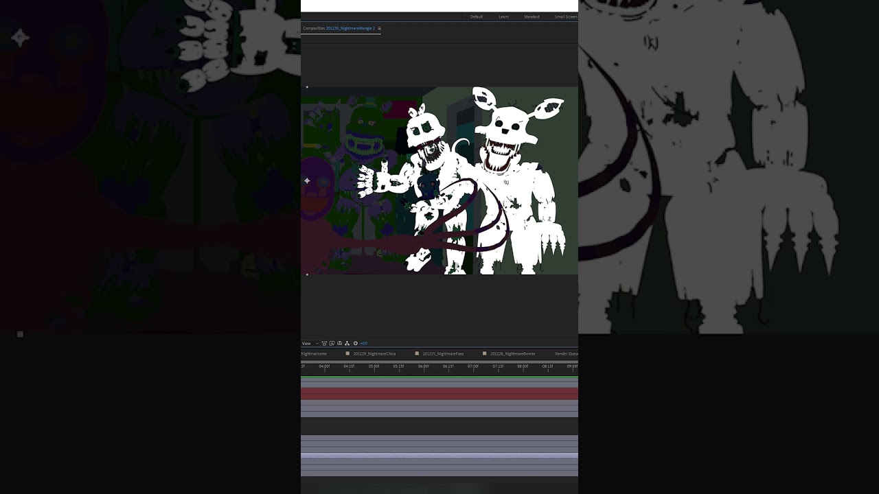 FNAF4 Fanmade animation (Nightmare) #fnaf #fivenightsatfreddys #fnafan, Fnaf 4