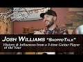 Multi Instrumentalist Josh Williams Interview | Guitar Player Of The Year