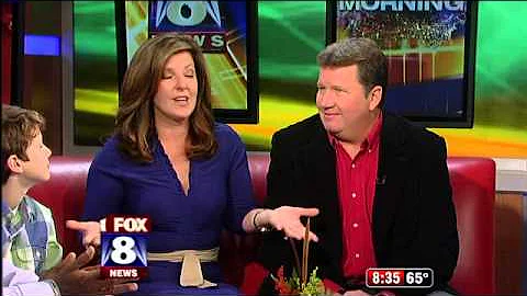 Stacey Frey's Announcement