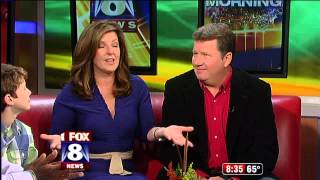 Stacey Frey's Announcement