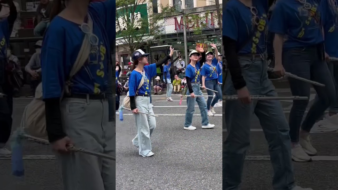Hakata Dontaku Festival 3 - Japanese Festival Fukuoka 