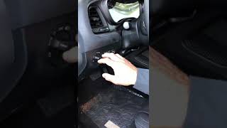 Headlight Controls | 2019 Dodge Challenger