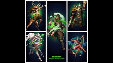 green grenades #empiresandpuzzles