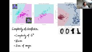 1W-MINDS: Philipp Petersen, December 9, 2021, Optimal learning of classifier functions