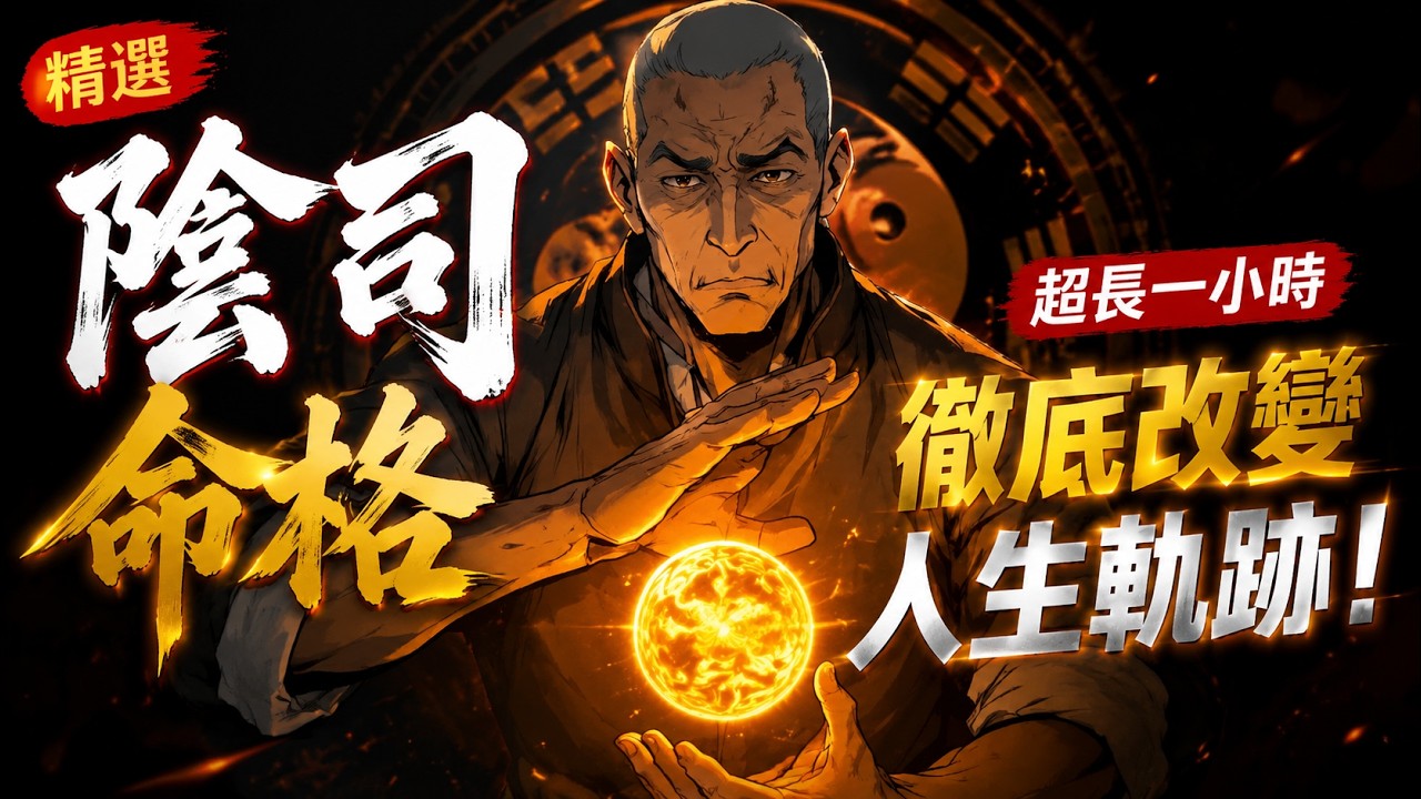陰司命格：通靈者的禁忌之路