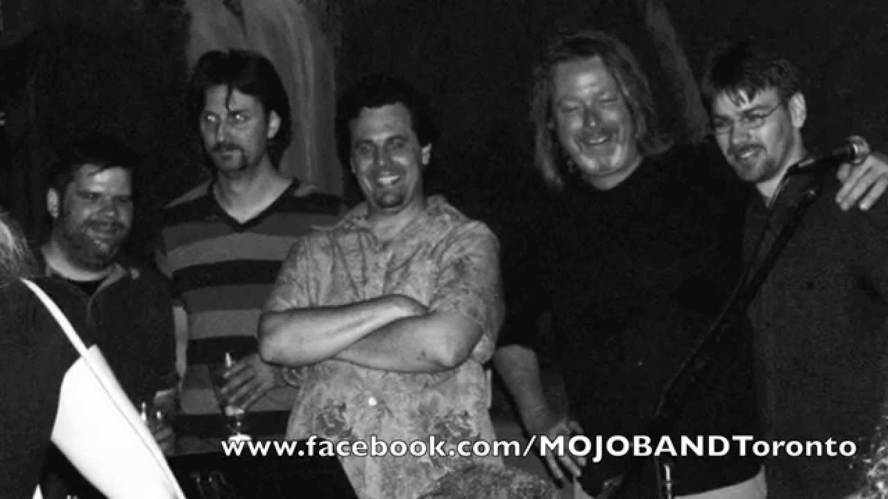 MOJO When the music's over