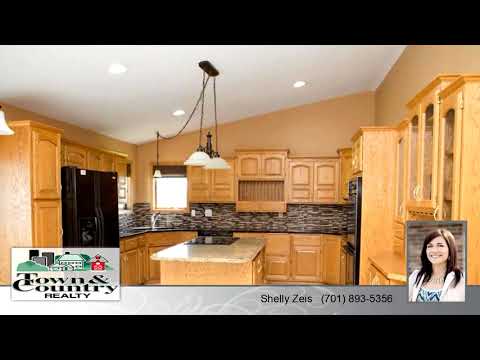 1301 LIBRA Lane, Fargo, ND home video tour