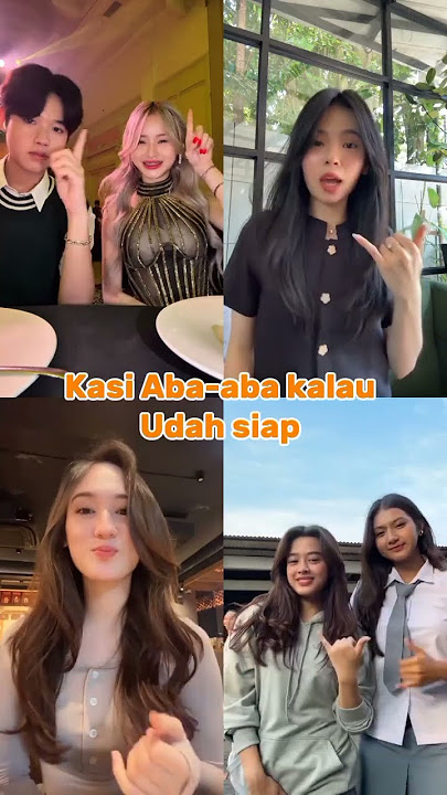 Dance Tiktok Terbaru Kasi Aba-aba kalau Udah Siap Viral #dance #tiktok #terbaru #viral #fyp